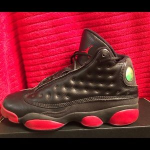 Air Jordan Dirty Bred 13s Size 7